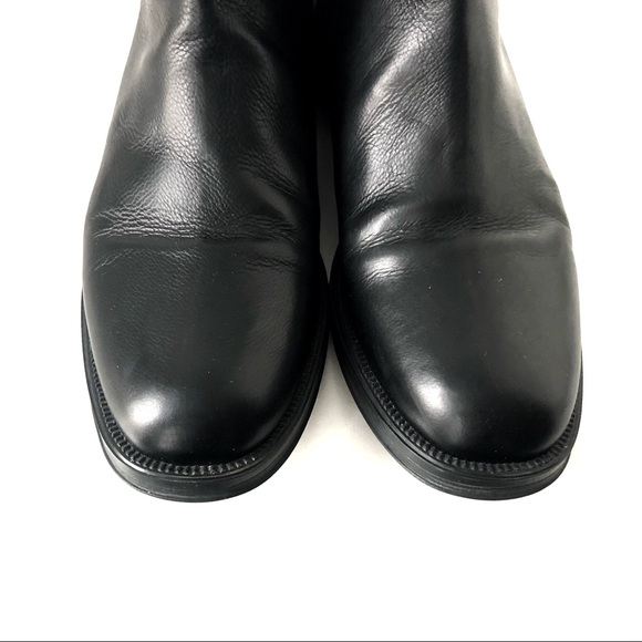 Bruglia Leather Ankle Boots Size 8 - Picture 5 of 9